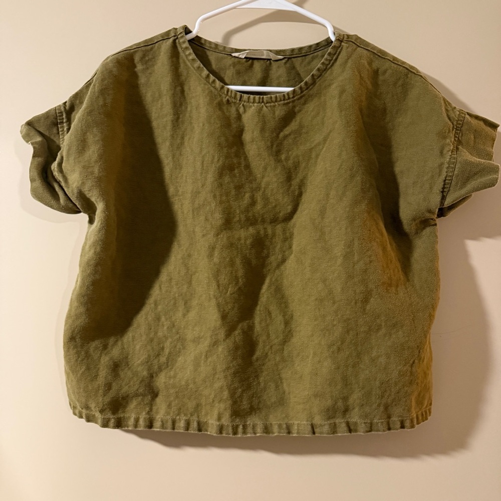 Elizabeth Suzann Georgia Shirt, OSM